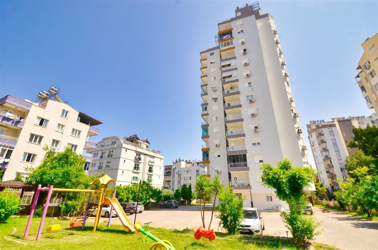 Piso en Lara, Turquia, 125 m² - imagen 1