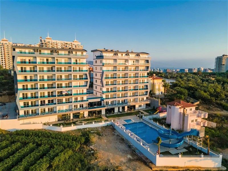 Appartamento a Alanya, Turchia, 48 m² - foto 1