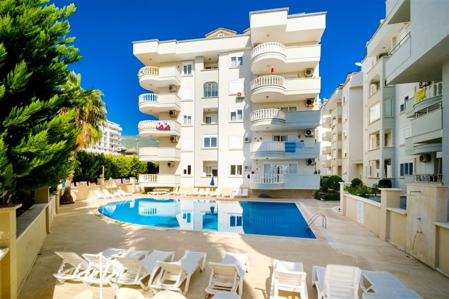 Wohnung in Alanya, Türkei, 210 m² - Foto 1