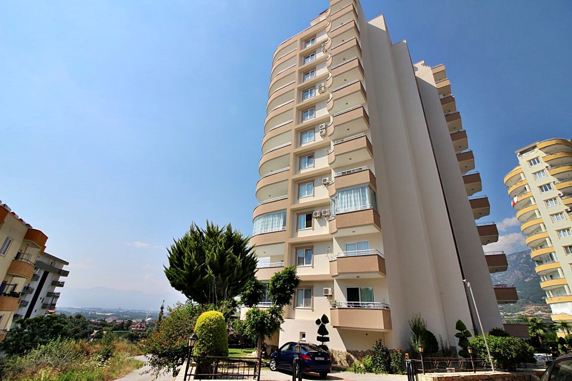 Wohnung in Alanya, Türkei, 120 m² - Foto 1