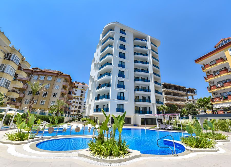 Penthouse in Alanya, Turkey, 170 m² - picture 1