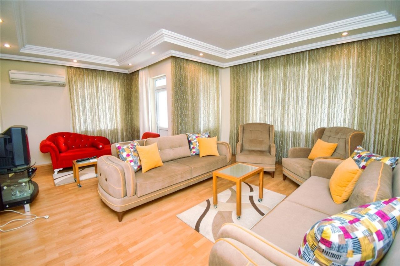 Piso Center, Turquia, 140 m² - imagen 1