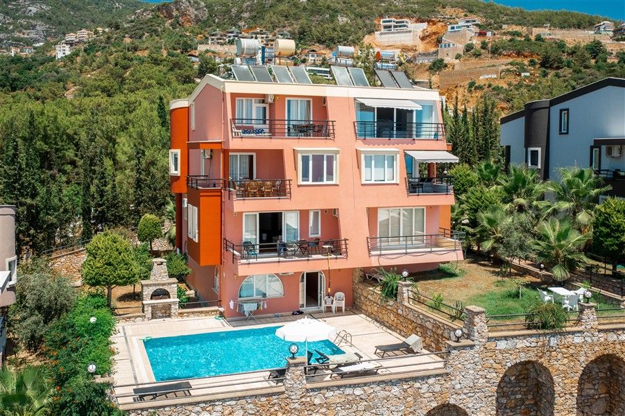 Penthouse à Alanya, Turquie, 220 m² - image 1