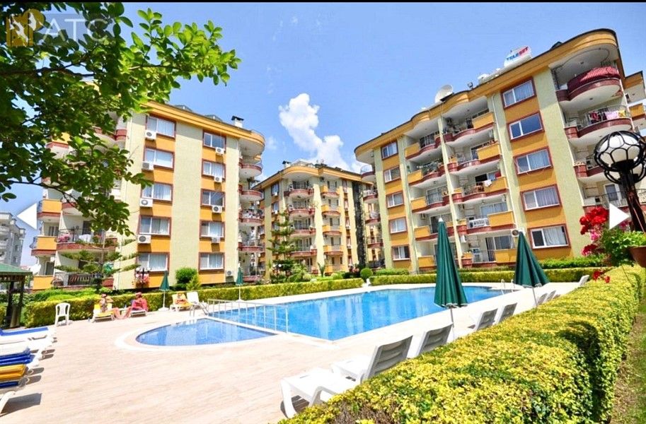 Flat in Alanya, Turkey, 110 m² - picture 1