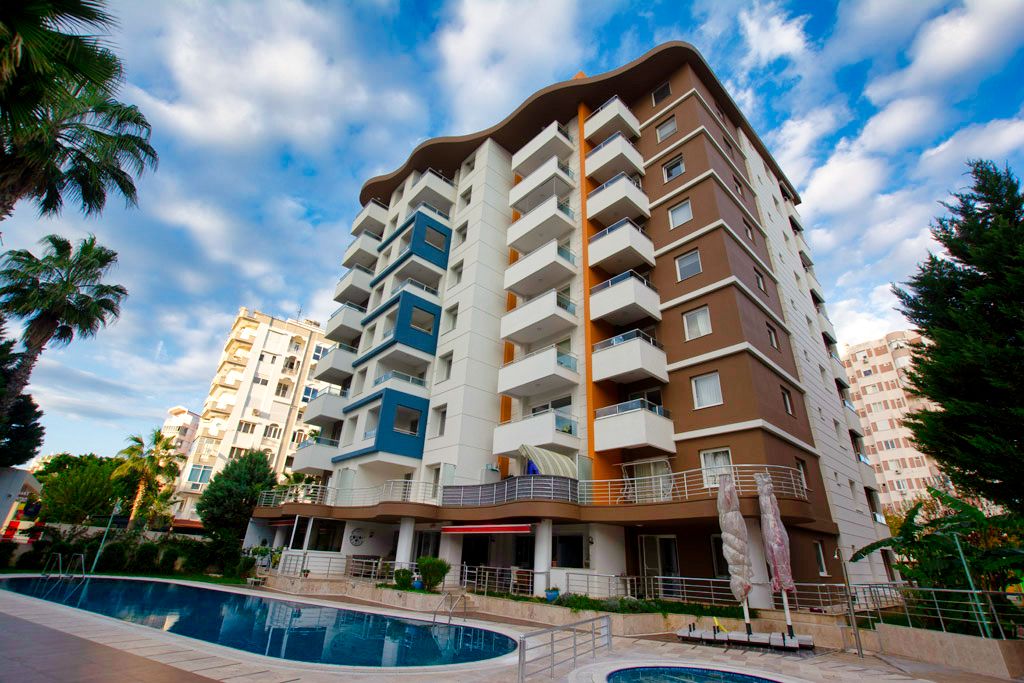 Piso en Lara, Turquia, 110 m² - imagen 1