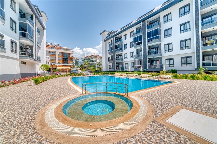 Wohnung in Alanya, Türkei, 54 m² - Foto 1
