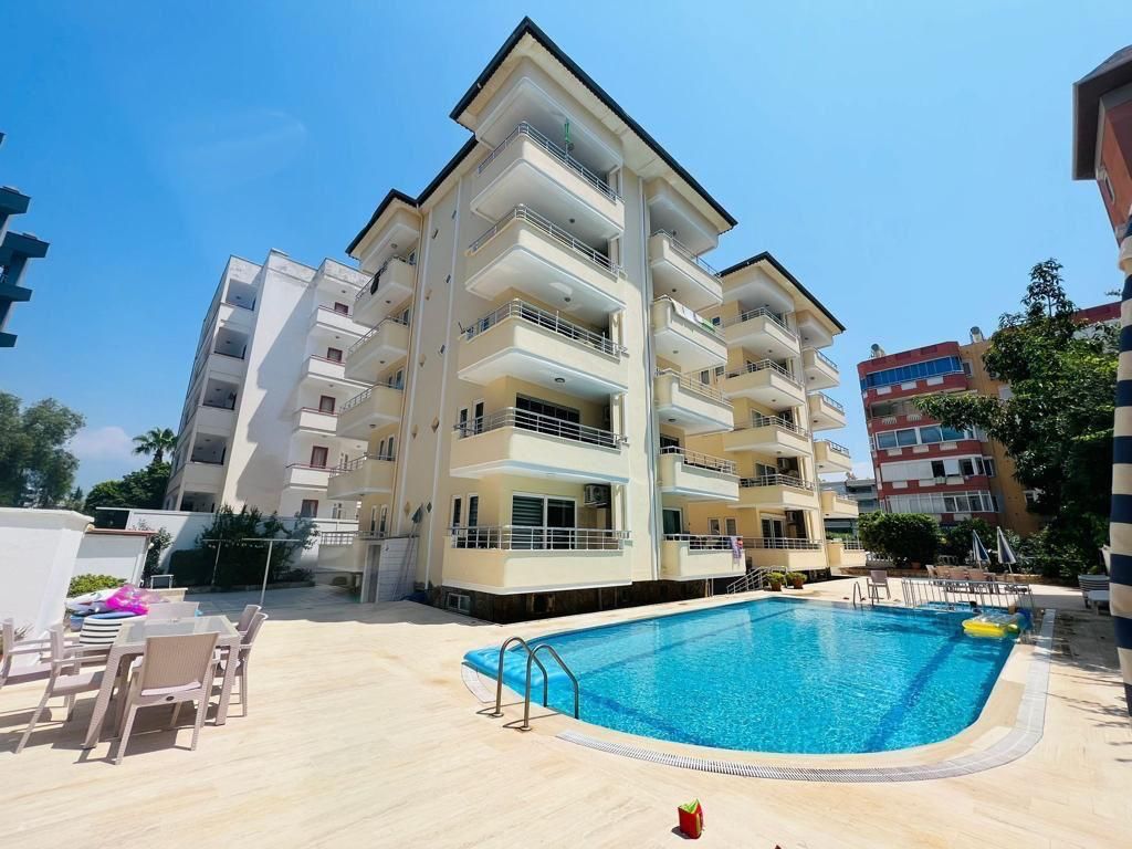 Piso en Alanya, Turquia, 60 m² - imagen 1