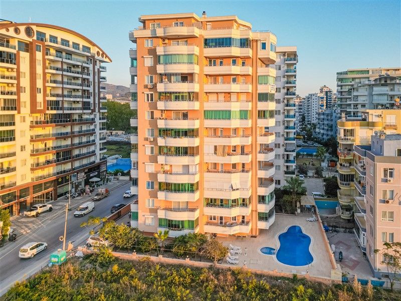 Wohnung in Alanya, Türkei, 95 m² - Foto 1