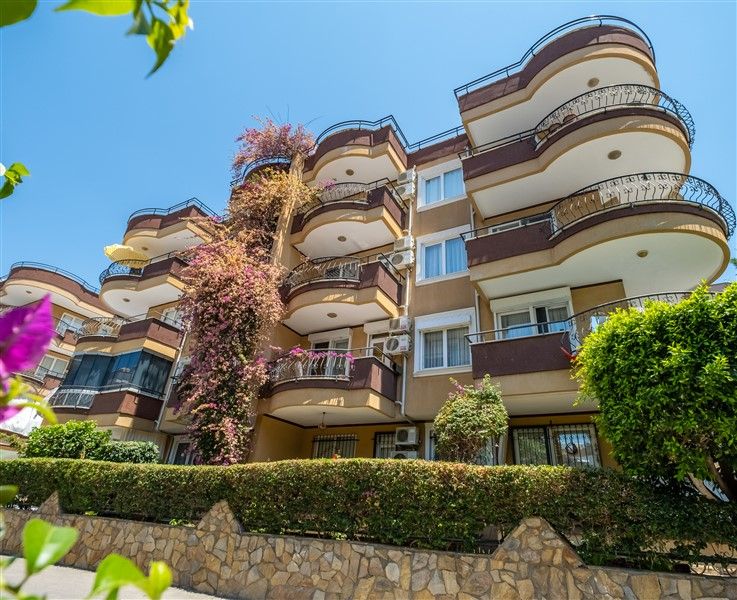 Piso en Alanya, Turquia, 120 m² - imagen 1