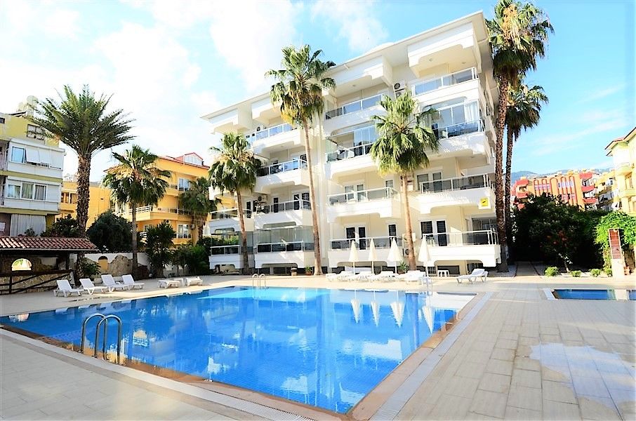 Piso en Alanya, Turquia, 55 m² - imagen 1