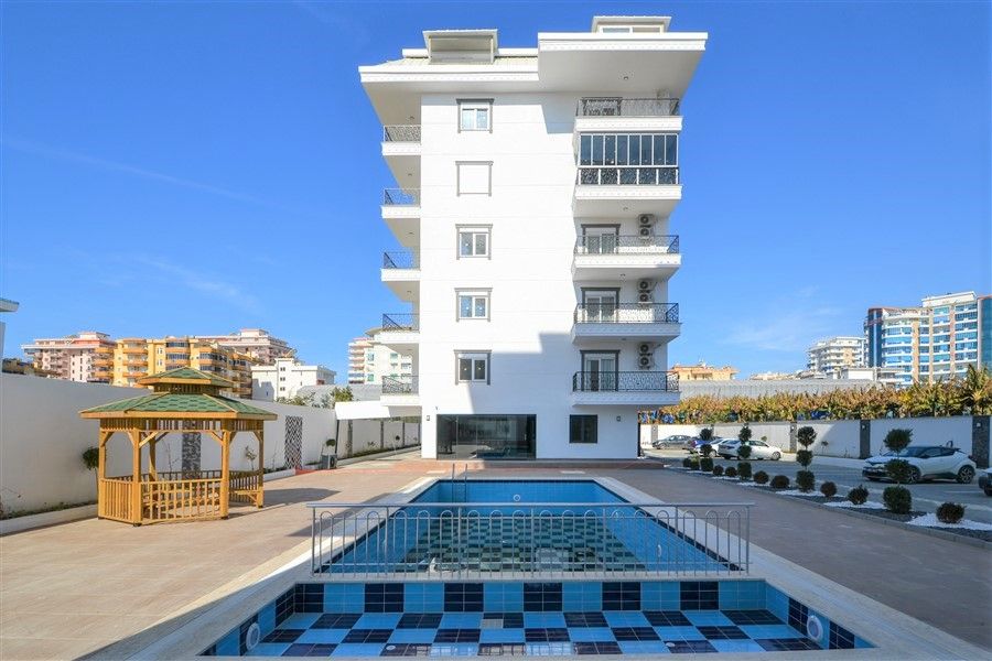 Penthouse in Alanya, Turkey, 170 m² - picture 1