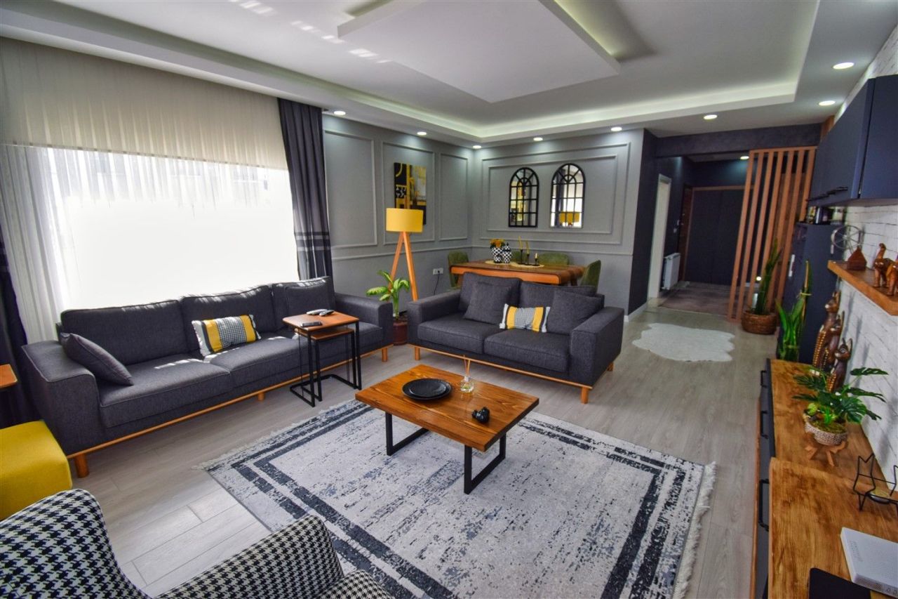 Wohnung in Antalya, Türkei, 165 m² - Foto 1