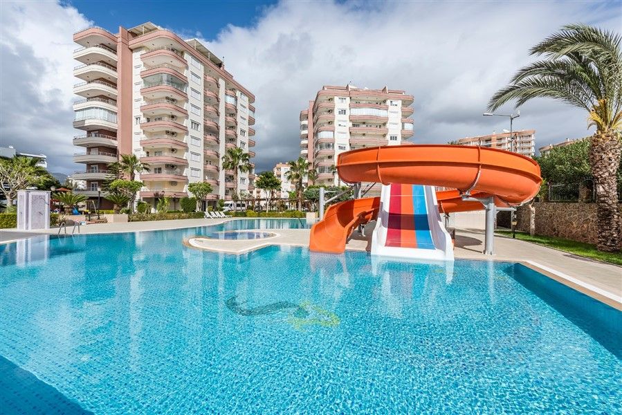 Appartement à Alanya, Turquie, 110 m² - image 1