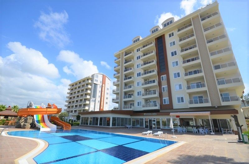 Appartement à Avsallar, Turquie, 45 m² - image 1