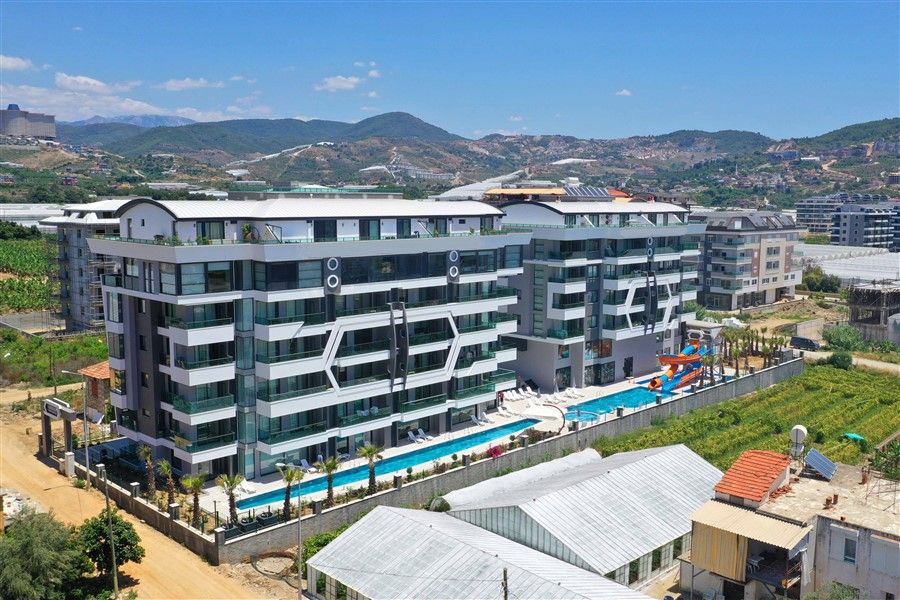 Piso en Alanya, Turquia, 71 m² - imagen 1