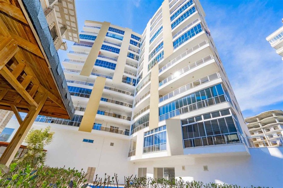 Penthouse in Alanya, Turkey, 100 m² - picture 1