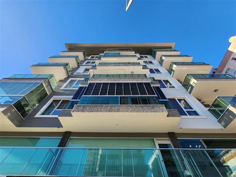 Wohnung in Alanya, Türkei, 55 m² - Foto 1
