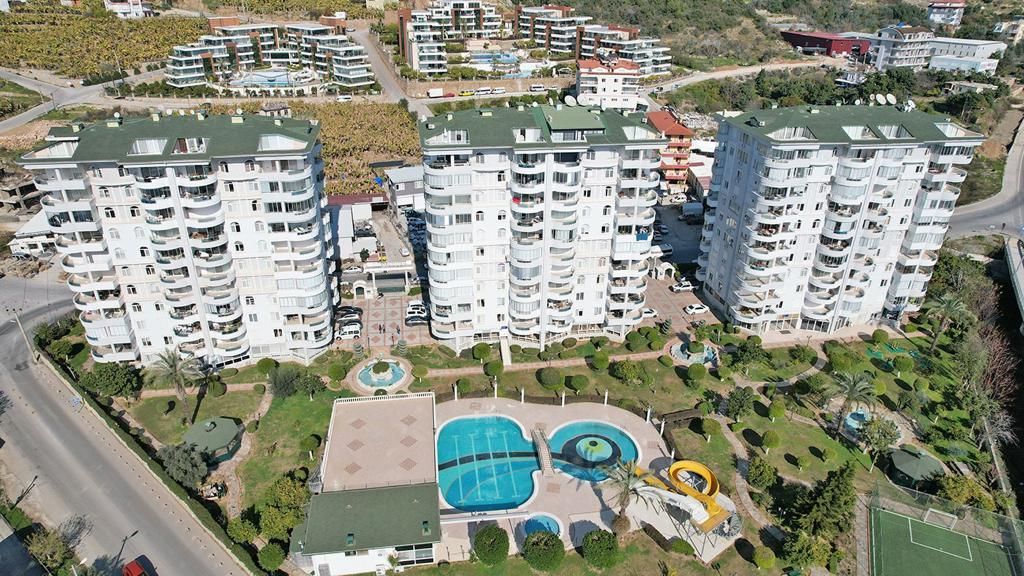 Flat in Alanya, Turkey, 120 m² - picture 1