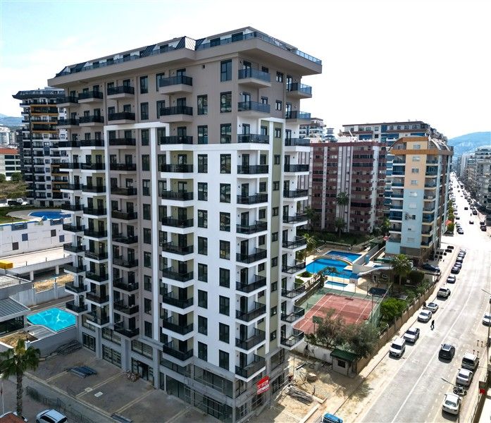 Piso en Alanya, Turquia, 49 m² - imagen 1