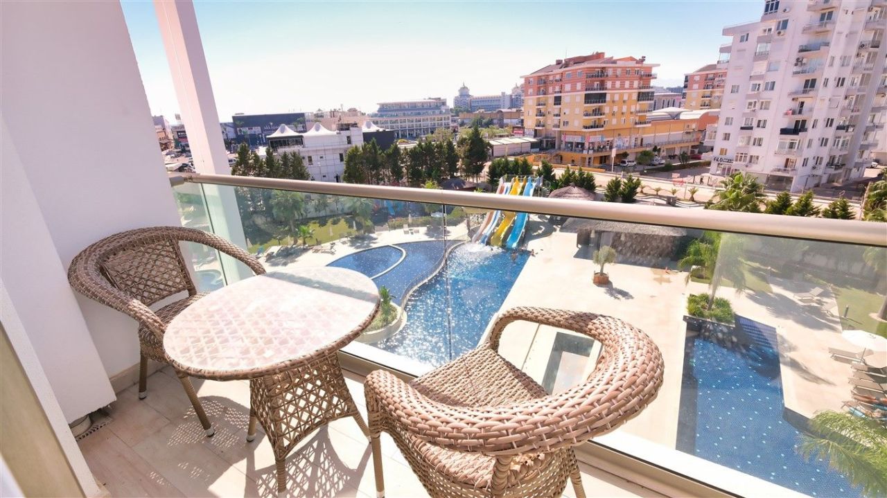 Wohnung in Lara, Türkei, 60 m² - Foto 1