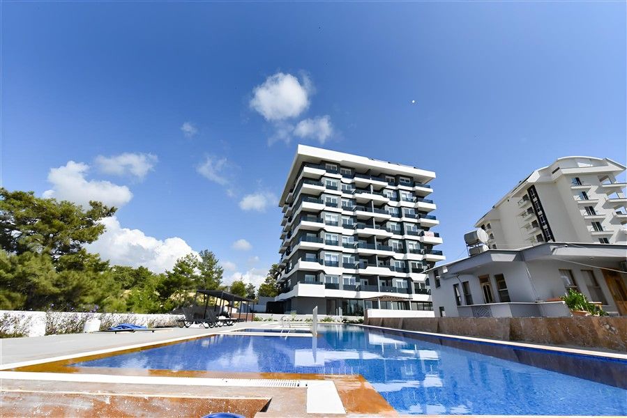 Appartement à Avsallar, Turquie, 46 m² - image 1