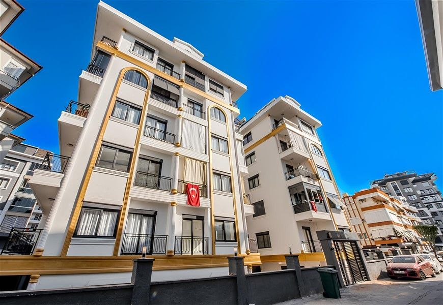 Piso en Alanya, Turquia, 65 m² - imagen 1