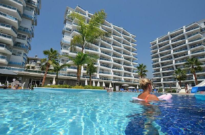 Piso en Alanya, Turquia, 110 m² - imagen 1