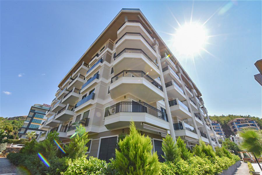 Penthouse in Alanya, Turkey, 204 m² - picture 1