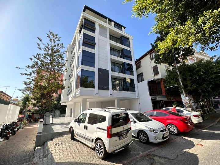 Wohnung in Alanya, Türkei, 40 m² - Foto 1
