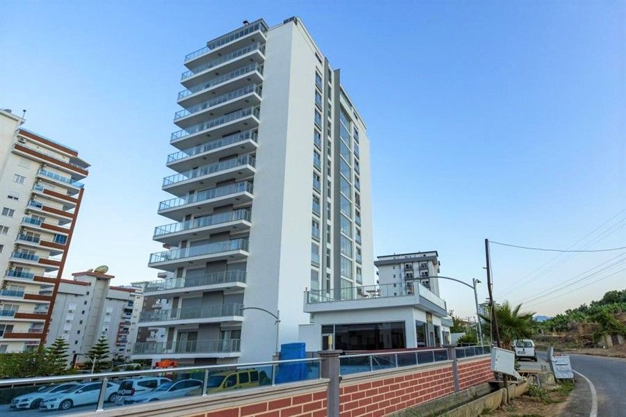 Appartement à Alanya, Turquie, 125 m² - image 1