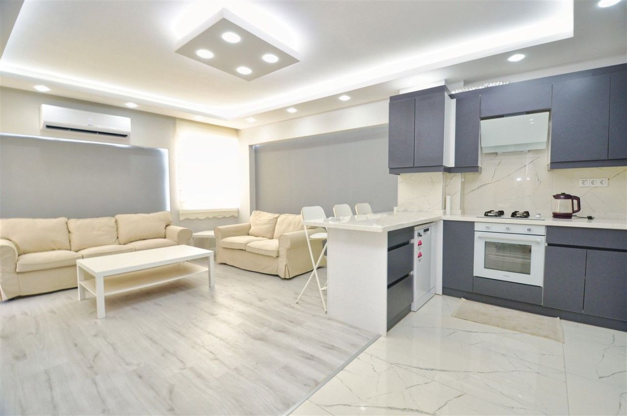 Flat Center, Turkey, 100 m² - picture 1