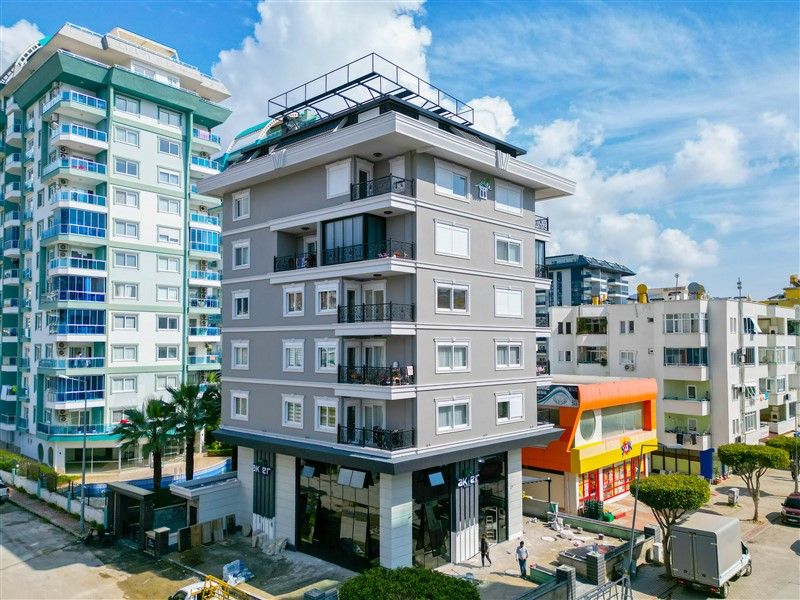 Appartement à Alanya, Turquie, 90 m² - image 1