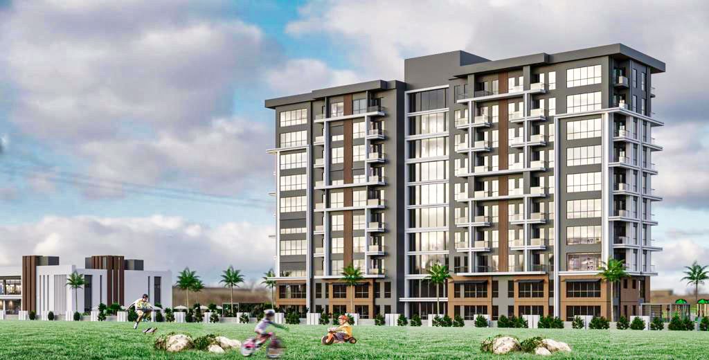 Appartement à Antalya, Turquie, 36 m² - image 1