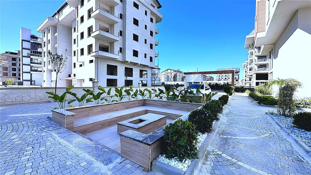Penthouse à Alanya, Turquie, 140 m² - image 1