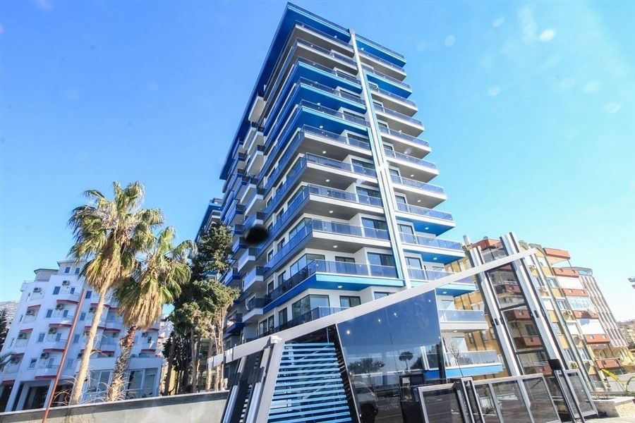 Wohnung in Alanya, Türkei, 85 m² - Foto 1