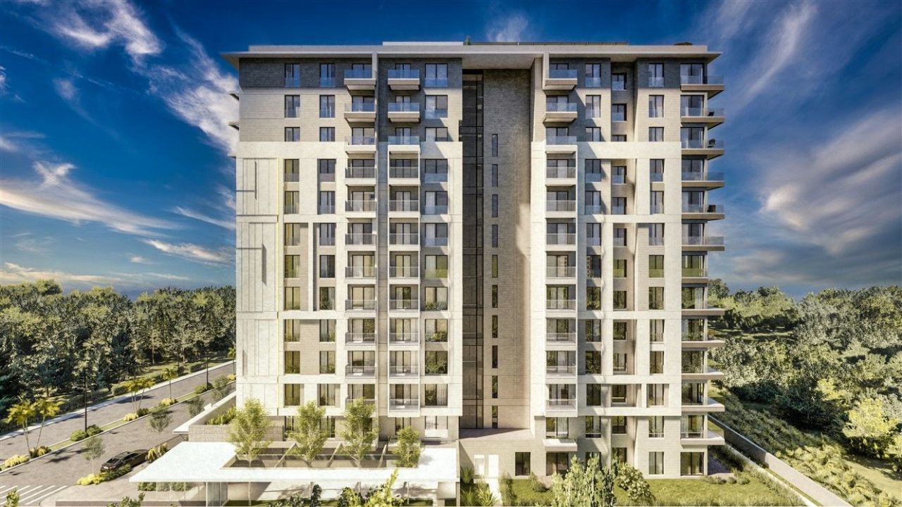 Wohnung Altintash, Türkei, 64 m² - Foto 1