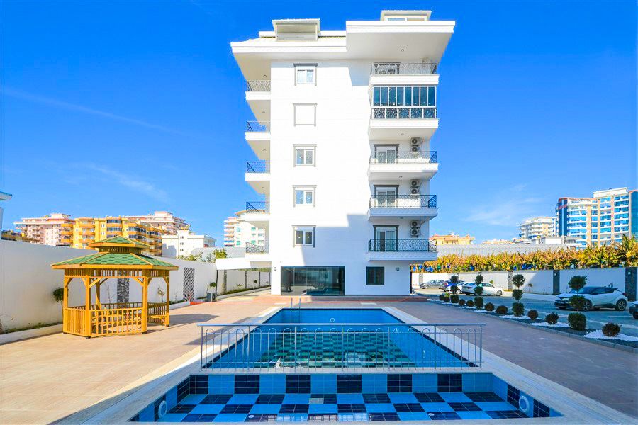 Piso en Alanya, Turquia, 54 m² - imagen 1