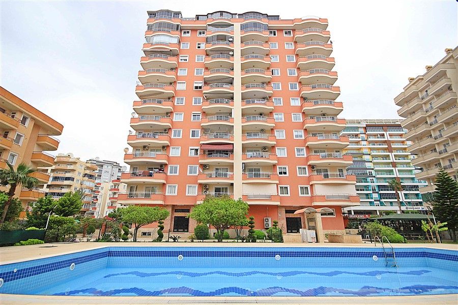 Appartement à Alanya, Turquie, 130 m² - image 1