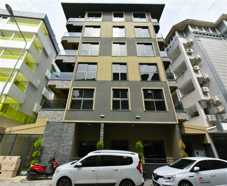 Wohnung in Alanya, Türkei, 53 m² - Foto 1