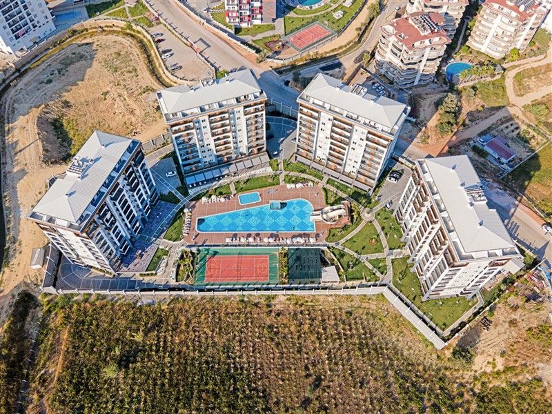 Appartement à Avsallar, Turquie, 50 m² - image 1