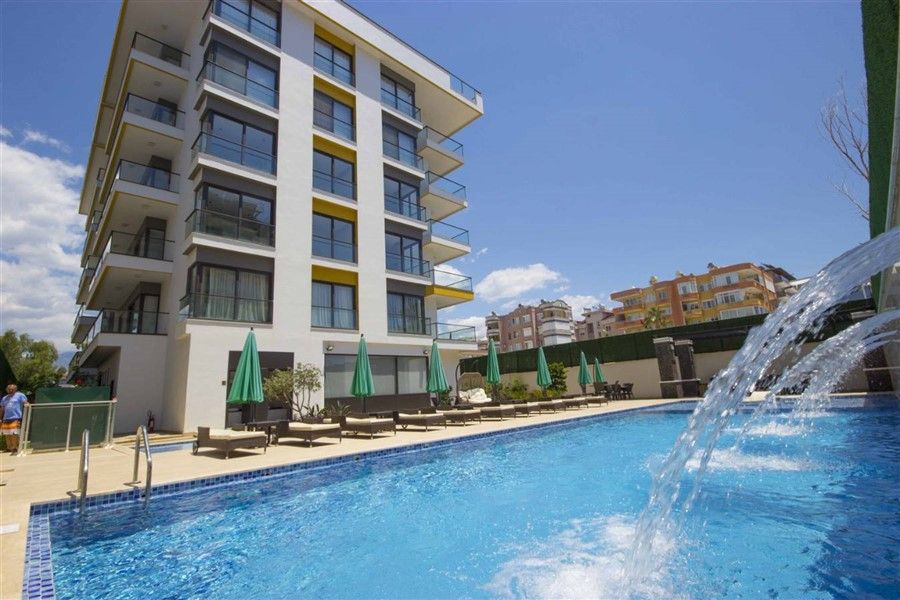 Piso en Alanya, Turquia, 110 m² - imagen 1