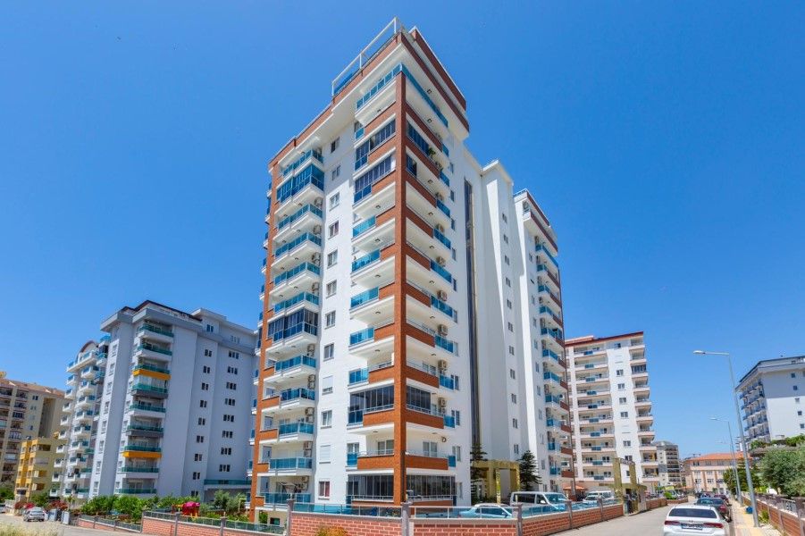 Flat in Alanya, Turkey, 78 m² - picture 1
