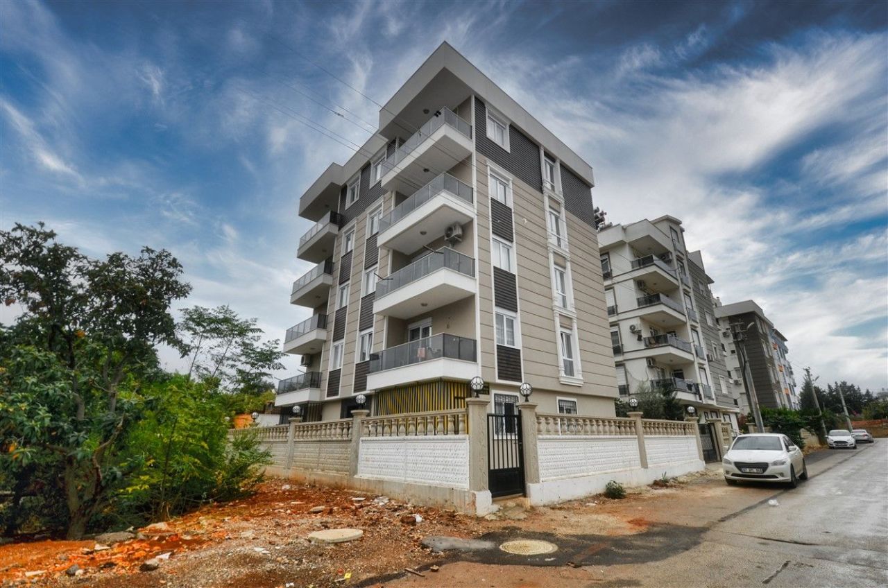 Flat Center, Turkey, 110 m² - picture 1