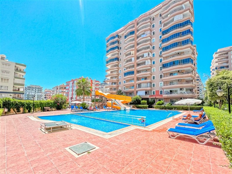 Flat in Alanya, Turkey, 110 m² - picture 1