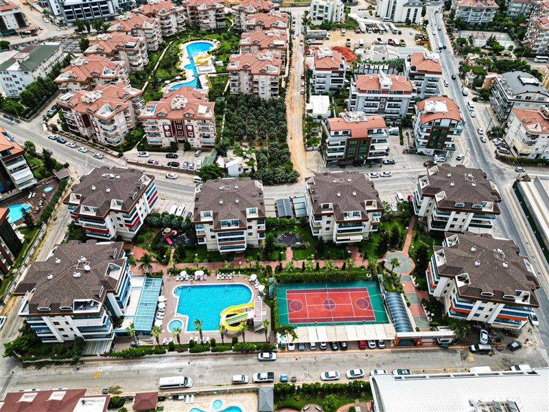 Piso en Alanya, Turquia, 120 m² - imagen 1