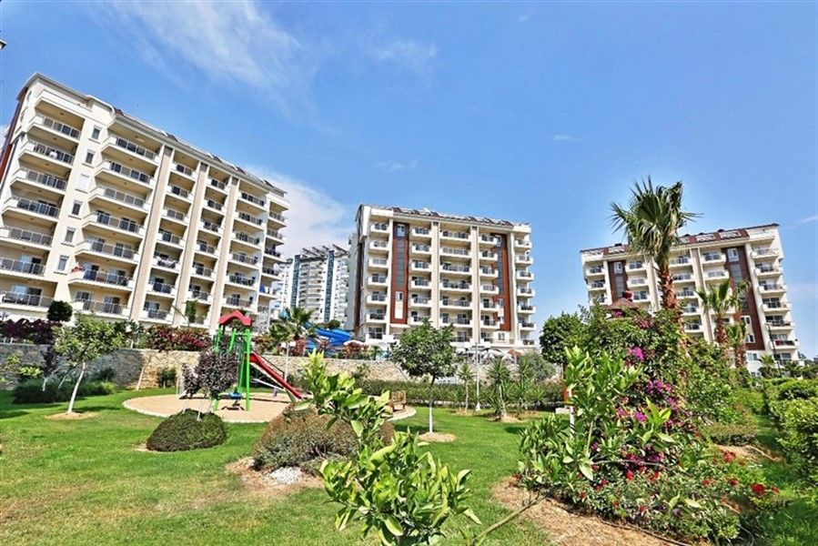Appartement à Avsallar, Turquie, 95 m² - image 1