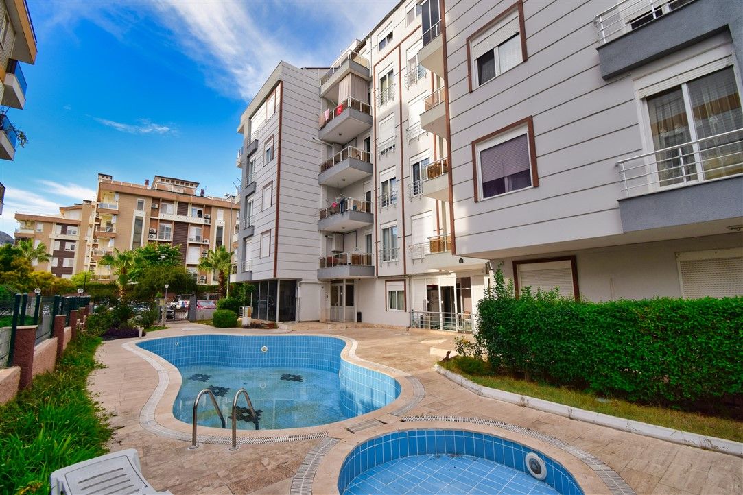 Flat in Antalya, Turkey, 75 m² - picture 1