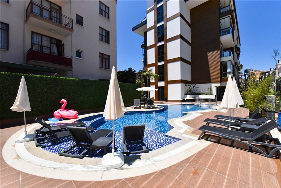 Appartement à Alanya, Turquie, 100 m² - image 1