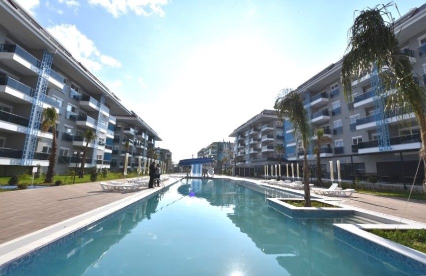 Flat in Kestel, Turkey, 56 m² - picture 1
