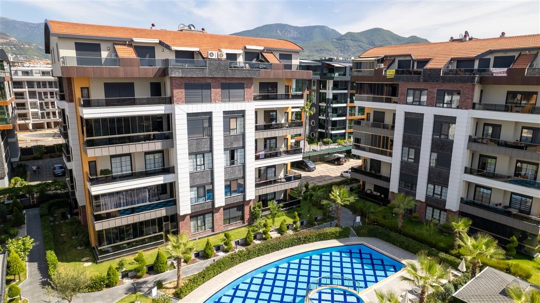 Appartement à Alanya, Turquie, 105 m² - image 1